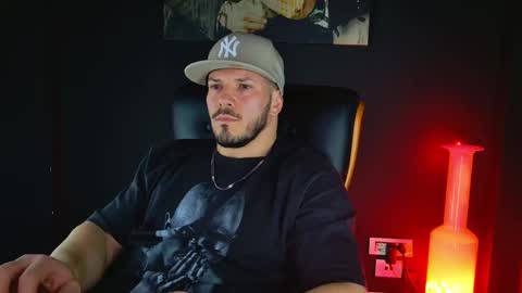 BlackWolf online show from December 7, 3:08 pm