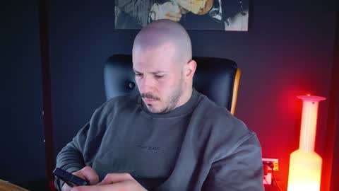 BlackWolf online show from December 20, 2:16 pm