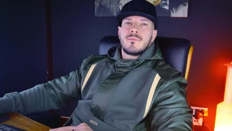 BlackWolf online show from January 30, 5:09 am