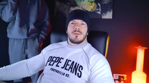 BlackWolf online show from January 31, 4:58 am