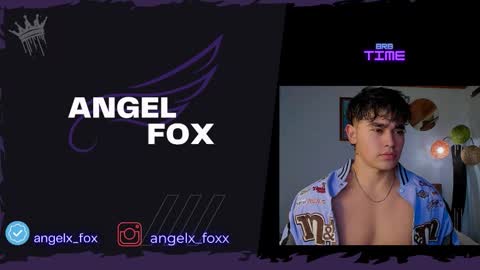 Angel Fox online show from September 30, 10:41 am