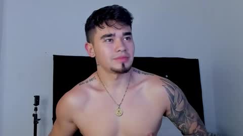 Angel Fox online show from January 12, 12:03 am