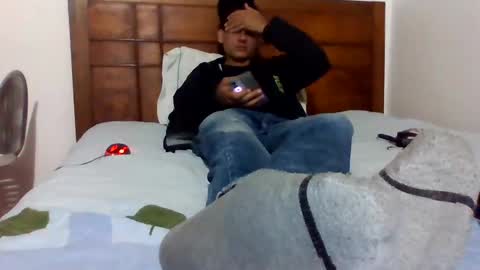 Annubis420 online show from October 26, 11:29 pm