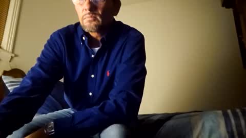 AnonaChris online show from October 30, 12:24 am