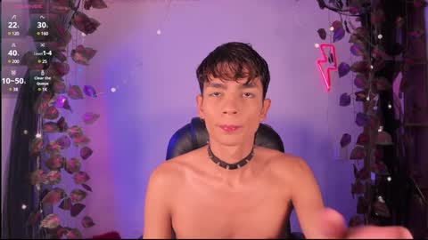 Jordan Mateo online show from March 11, 9:04 pm