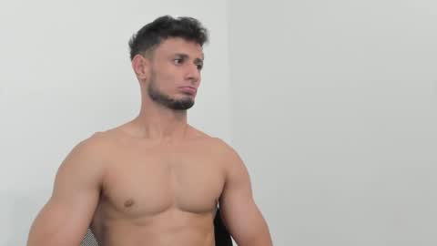 Adonys Creeb online show from October 13, 6:30 am