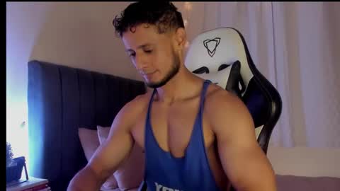 Adonys Creeb online show from September 23, 4:56 am