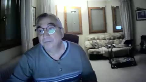 Antonio online show from January 16, 1:16 am