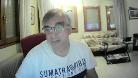 Antonio online show from March 10, 7:18 pm