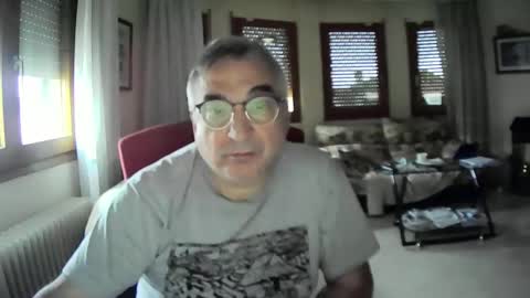 Antonio online show from January 26, 11:28 am