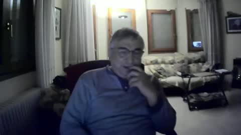 Antonio online show from February 24, 11:09 pm