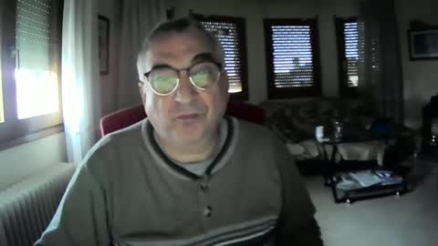 Antonio online show from January 6, 11:40 am