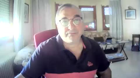 Antonio online show from September 30, 1:25 pm