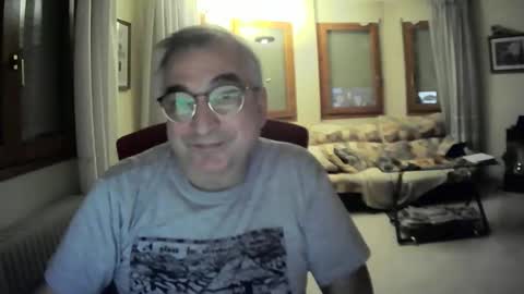 Antonio online show from January 24, 6:56 pm