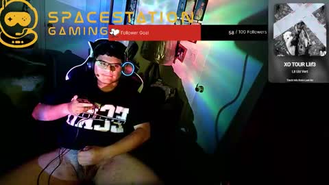 antonnastyfreak online show from October 18, 9:14 am