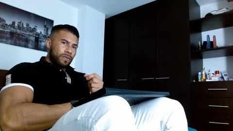 ANTONY D ANGELO online show from January 1, 11:51 pm