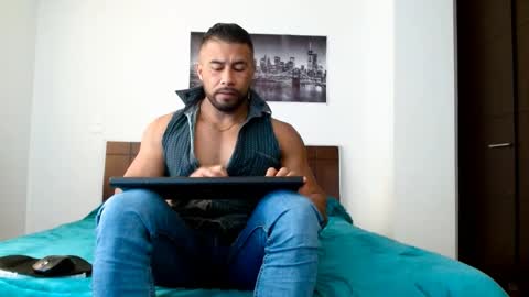 ANTONY D ANGELO online show from January 19, 10:17 pm