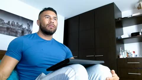 ANTONY D ANGELO online show from January 29, 11:25 pm