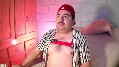 AnuarFox online show from February 12, 8:09 am