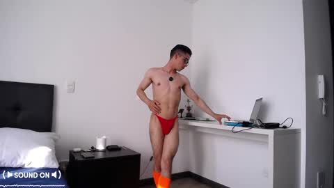 aodaboy online show from February 9, 8:45 pm