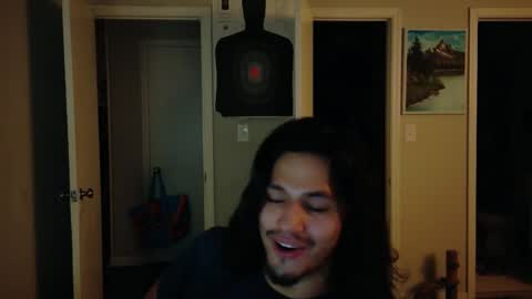 ApacheWithWebcam online show from October 1, 3:21 am