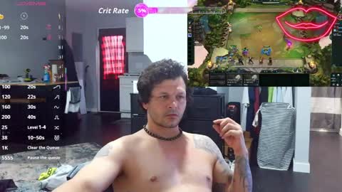 apocalypse_cream online show from April 5, 9:55 pm