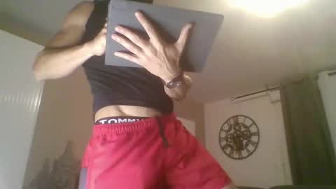 apollonfitx_69 online show from October 3, 5:45 am