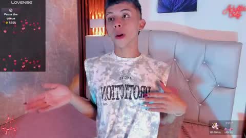 Apolo online show from April 15, 8:09 pm