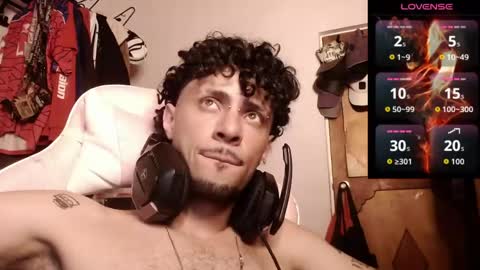 Andres online show from May 27, 5:26 am