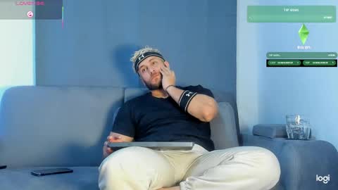 apolo_strange online show from November 7, 6:39 am