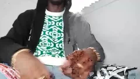 apoloblackbig online show from October 12, 3:22 am