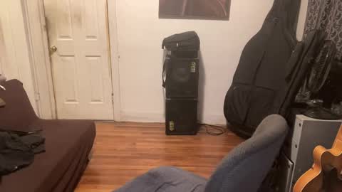 Apostrphy online show from January 7, 12:45 am