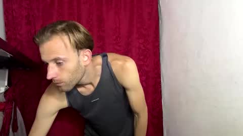 Aquilesmade online show from October 12, 7:30 pm