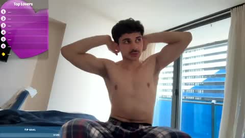 arabmuscles1 online show from April 21, 12:44 pm