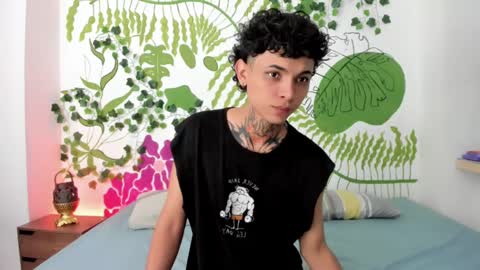 Arceluz  online show from December 28, 1:50 am