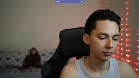 ARCHIBALDO online show from April 8, 8:14 am