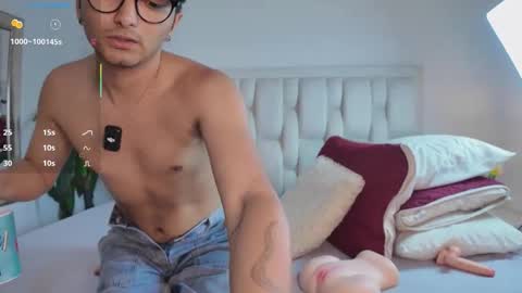 Archie online show from January 7, 2:38 am