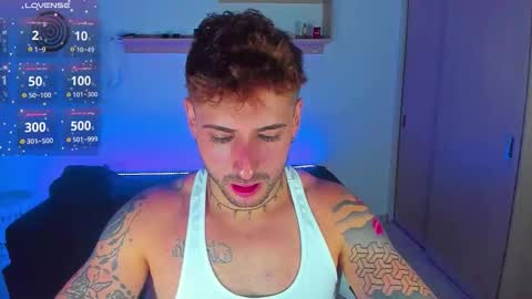 ares blue online show from November 19, 11:43 am