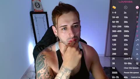 Snapshot of ares_blue chatting on March 5, 12:44 pm ares blue online show from March 5, 12:44 pm