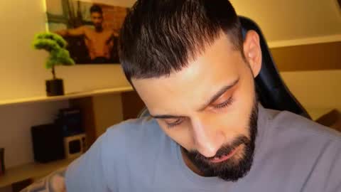 Ares Steel online show from December 1, 6:22 pm