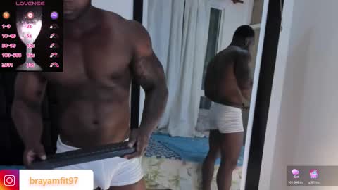 AREXXBLAKK online show from February 18, 7:44 pm