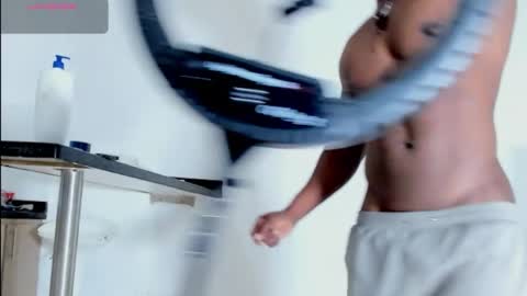 AREXXBLAKK online show from September 30, 12:31 pm