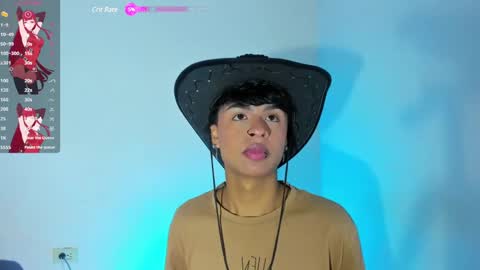 ariel_adan online show from February 19, 5:27 am