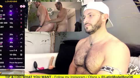 Ariel online show from February 25, 3:20 am