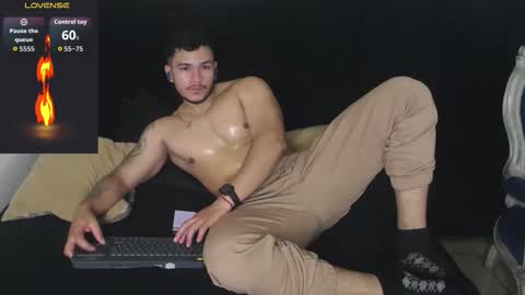 Ariies13 online show from January 12, 6:12 pm