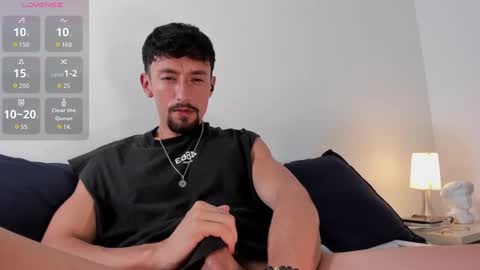 Arley Moren online show from October 20, 4:11 pm