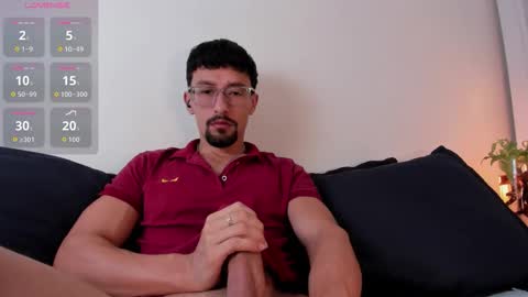 Arley Moren online show from March 21, 1:48 pm