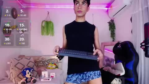 armond online show from April 2, 2:53 am