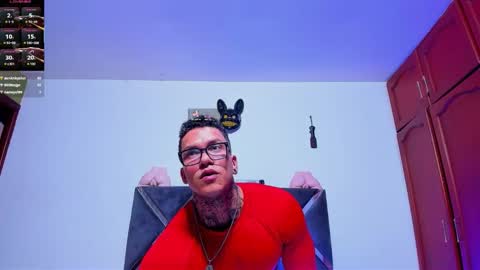 arnold sexy hot98 online show from November 14, 5:03 pm