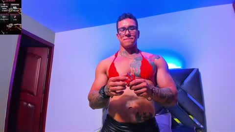 arnold sexy hot98 online show from October 25, 12:01 am